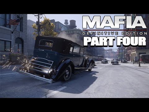 MAFIA: Definitive Edition - Story Gameplay Part 4 (4/7)