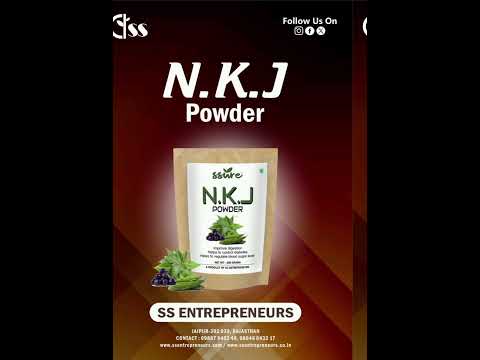 Herbal Anti Diabetic Powder, 100 gm