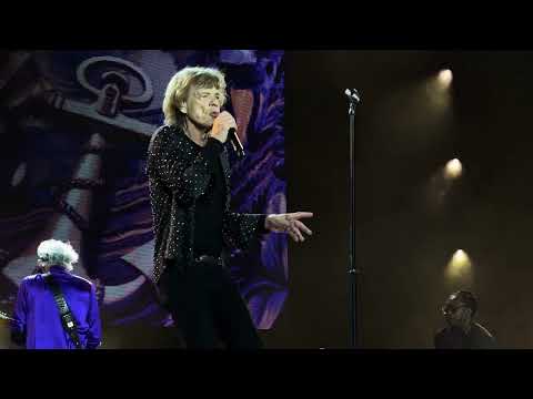 The Rolling Stones - Honky Tonk Women - Live - Allegiant Stadium - Las Vegas NV - May 11, 2024