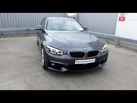 191D41105 - 2019 BMW 4 Series 420i M Sport Gran Coupe 48,995
