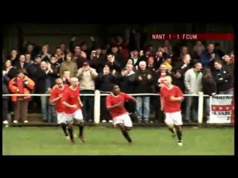 24.02.2007 Nantwich Town 1-1 FC United