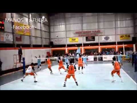 Monteros Vóley vs Ateneo Mariano Moreno (Final 2)