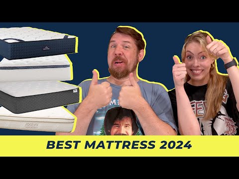 Best Mattress 2024 - Our Top 8 Picks (NEW!!)