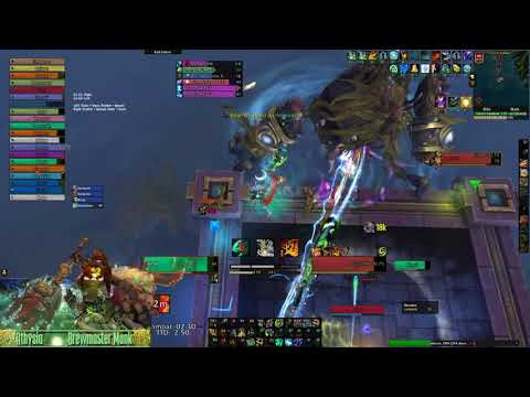Aurora Nox versus Stormwall Blockade Mythic (Brewmaster PoV)