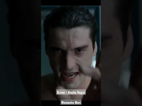Bravo de Nacho Vegas #MementoMori Serie