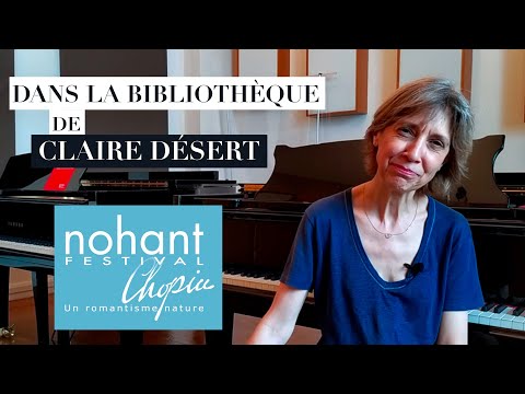 Du côté de chez George avec Claire Désert