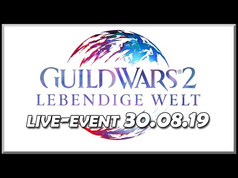 Guild Wars 2 | Live-Event zur Lebendigen Welt - Staffel 5