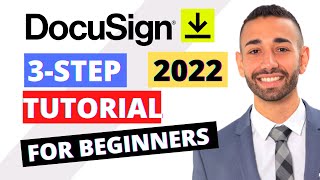 Download the video "DocuSign How It works and How to USE DOCUSIGN in 2025 (Step by Step Tutorial)"