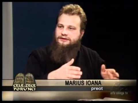 Calea Adevarul si Viata 156 - Cele 10 porunci - Porunca 2 - Sa nu-ti faci chip cioplit