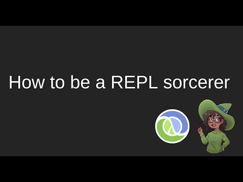 How To Be A REPL Sorcerer - Oliver Caldwell - re:Clojure 2020