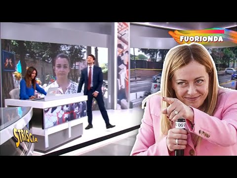 Giorgia Meloni sapeva da un mese del fuorionda di Giambruno: i retroscena shock