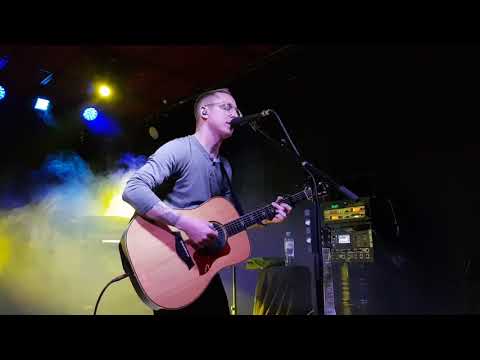 William Ryan Key - Keeper (Yellowcard) Live 2019