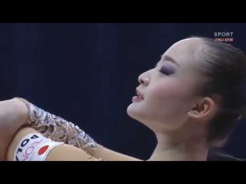 2019.04.20 Ташкент - Кахо Минагава 皆川夏穂 1997 🇯🇵JPN - Лента 14,750 - World Cup Tashkent 2019