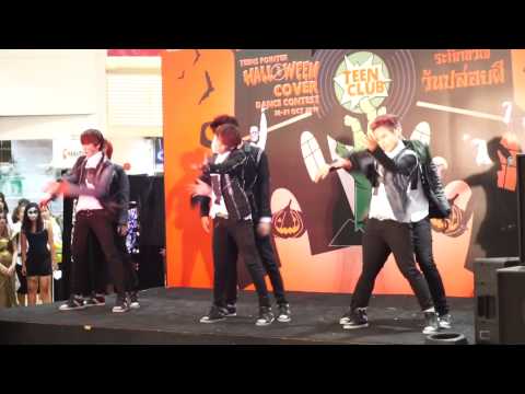 141031 the EMPIRE cover VIXX @Teen Pointer Halloween Fest 2014