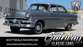 Video Thumbnail for 1954 Ford Crestline