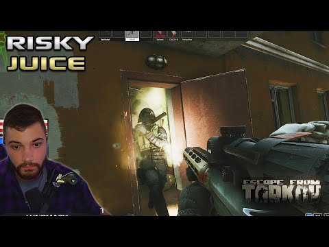 Risking It All For The Thiccness - Full Raid - Escape From Tarkov