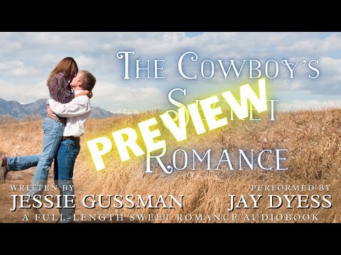 Audiobook Preview - The Cowboy's Secret Romance (Sweet Water Ranch Western Romance, book 7)