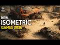 MOST UNIQUE Single Player Isometric Games Coming In 2026 And 2027