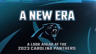 A New Era: A Look Ahead at the 2023 Carolina Panthers | Team Yearbook - NFL Fanzone