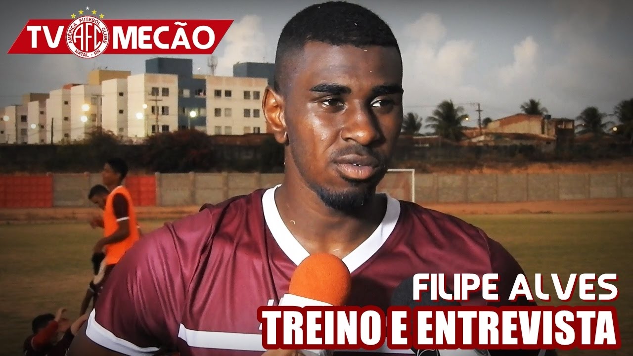 Entrevista Filipe Alves