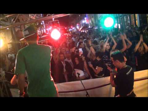 ELIJAH KING NEVER SEE YOU AGAIN HD LIVE