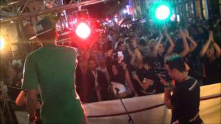 ELIJAH KING NEVER SEE YOU AGAIN HD LIVE