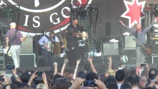 Flogging Molly - Selfish Man, 02 July 2017, Athens, Greece
