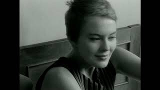 Jean Seberg : Music Scott Walker - It&#39;s Raining Today