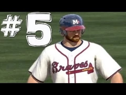 MLB 14 The Show: Road to the Show - Grand Slam City (Ep 5) by jmik58