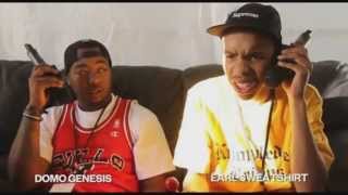 Earl Sweatshirt (Ft. Domo Genesis) - Blade/20 Wave Caps