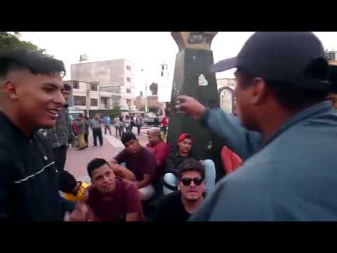 AKM vs RIKU vs GUASON vs BIANGEL vs ADRIANO vs H vs JAIRO - SEVEN TO PUNCH - FECHA 8 - ACHORAP SJ