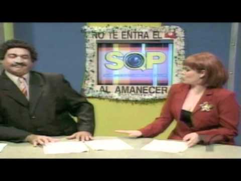 SQP Sketch: No Te Entra El 4 Al Amanecer en Navidad "Aromaterapia"