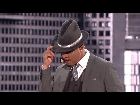 Adam Zdrójkowski jako Ne-Yo - Twoja Twarz Brzmi Znajomo