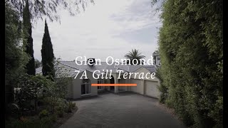 Video overview for 7A Gill Terrace, Glen Osmond SA 5064