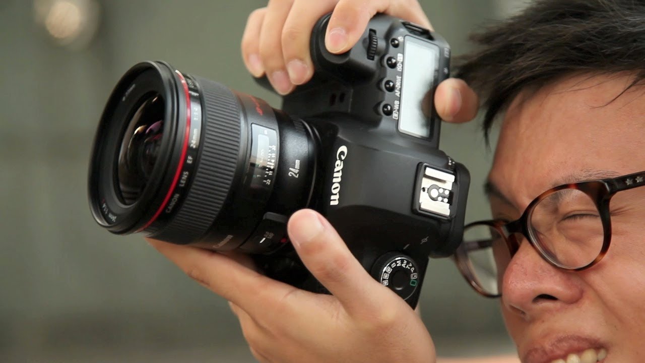 Объектив Canon EF 24mm f/1.4L II USM