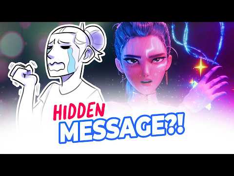 K-Pop Demon Hunters Exposes Our Biggest Shame Problem