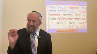 תנ"ך ואקטואליה 130 – מדוע אסור לשומר תורה ומצוות להתגייס לצה"ל – גם אם הוא לא לומד – הרב ינון קלזאן (הרב ינון קלזאן) - התמונה מוצגת ישירות מתוך אתר האינטרנט יוטיוב. זכויות היוצרים בתמונה שייכות ליוצרה. קישור קרדיט למקור התוכן נמצא בתוך דף הסרטון