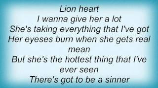 Krokus - Lion Heart Lyrics