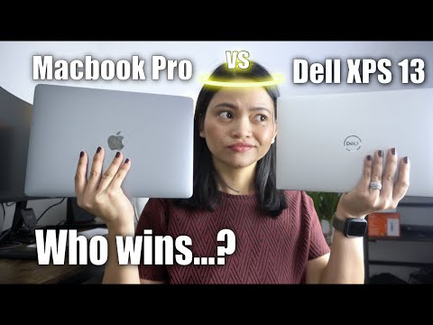 Dell XPS 13 VS MacBook Pro (Honest Comparison in 2023)