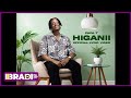 Papa T Higanii Official Lyrics Video