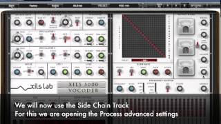 Video thumbnail for XILS Vocoder 5000 : Side Chain Tutorial with Cubase by xilslab