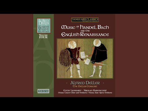 Johann Sebastian Bach: Mass in b minor, BWV233 -- Agnus Dei