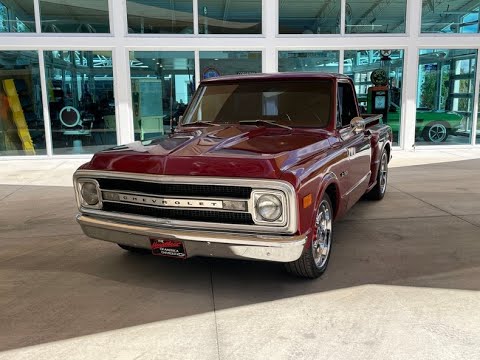1969 Chevrolet C10 (CC-1638603) for sale in Palmetto, Florida