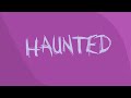 Haunted - Maya Kern 