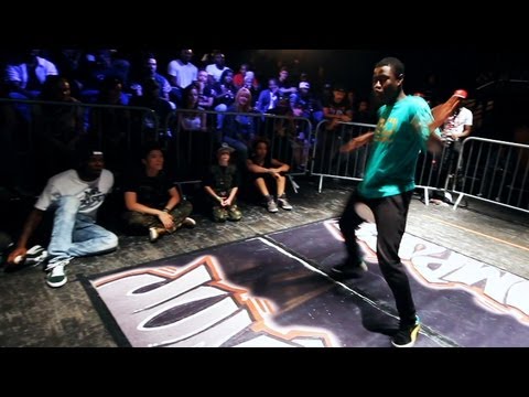 Dance Madness - Solo Battle: Stefano (IMD Legion) vs Javan (IMD Legion)