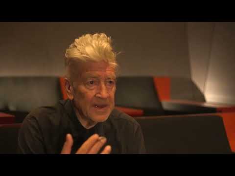 THIS IS SPARKLEHORSE - Film Clip No. 3 - David Lynch