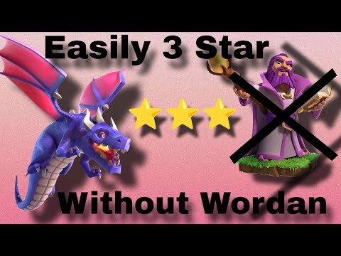 Easily 3 Star with Dragan s #coc ##remix 