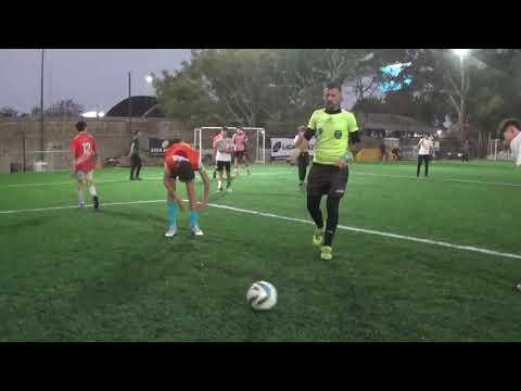 BACALAOS VS MORRON FC - #LigaNuñez - S15 - 21/8/2022