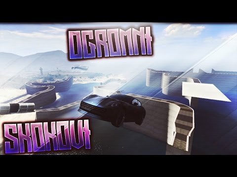 OGROMNI SKOKOVI - GTA V ONLINE