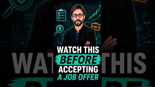 4 Things Every You Must Check Before Joining a Company